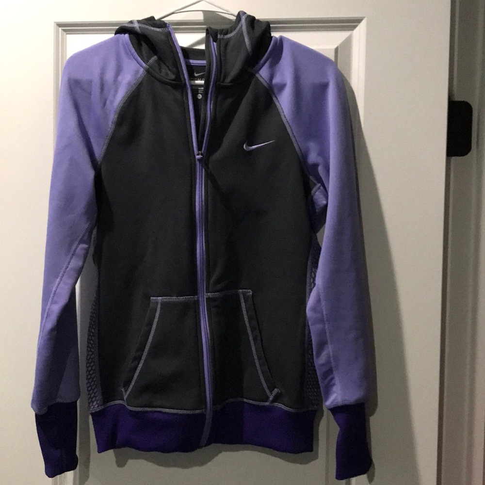 Nike Womens Track Jacket Gem